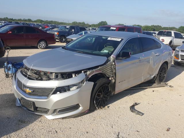 Photo 1 VIN: 2G11X5SA3G9128079 - CHEVROLET IMPALA LS 