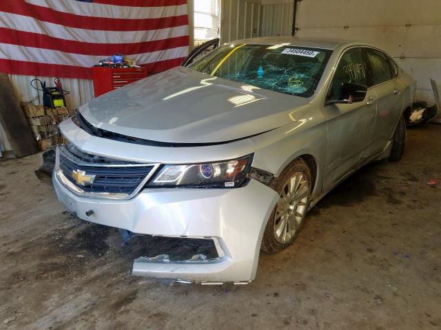 Photo 1 VIN: 2G11X5SA3G9136554 - CHEVROLET IMPALA LS 