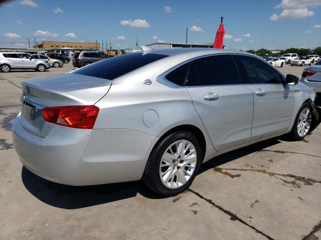 Photo 2 VIN: 2G11X5SA3G9187374 - CHEVROLET IMPALA LS 