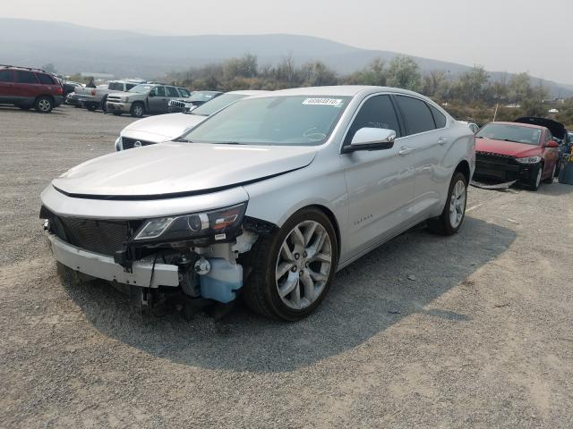 Photo 1 VIN: 2G11X5SA3H9156353 - CHEVROLET IMPALA LS 