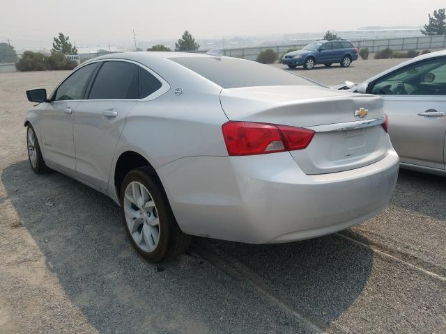 Photo 2 VIN: 2G11X5SA3H9156353 - CHEVROLET IMPALA LS 