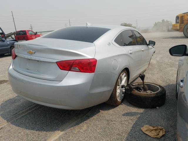 Photo 3 VIN: 2G11X5SA3H9156353 - CHEVROLET IMPALA LS 