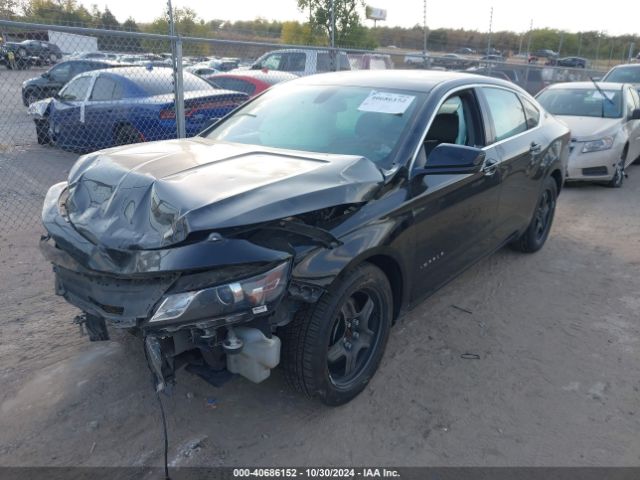 Photo 1 VIN: 2G11X5SA3J9111581 - CHEVROLET IMPALA 