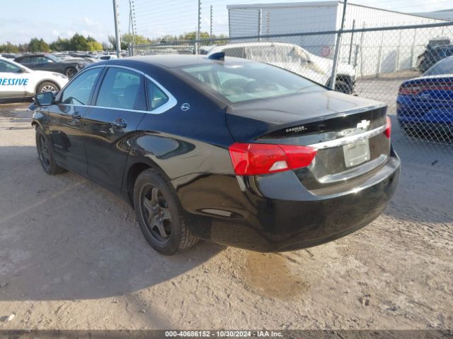 Photo 2 VIN: 2G11X5SA3J9111581 - CHEVROLET IMPALA 