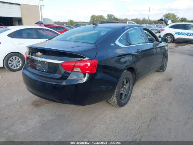 Photo 3 VIN: 2G11X5SA3J9111581 - CHEVROLET IMPALA 