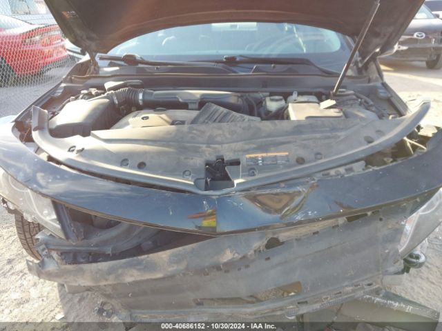 Photo 9 VIN: 2G11X5SA3J9111581 - CHEVROLET IMPALA 