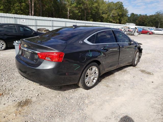 Photo 2 VIN: 2G11X5SA3J9151269 - CHEVROLET IMPALA LS 