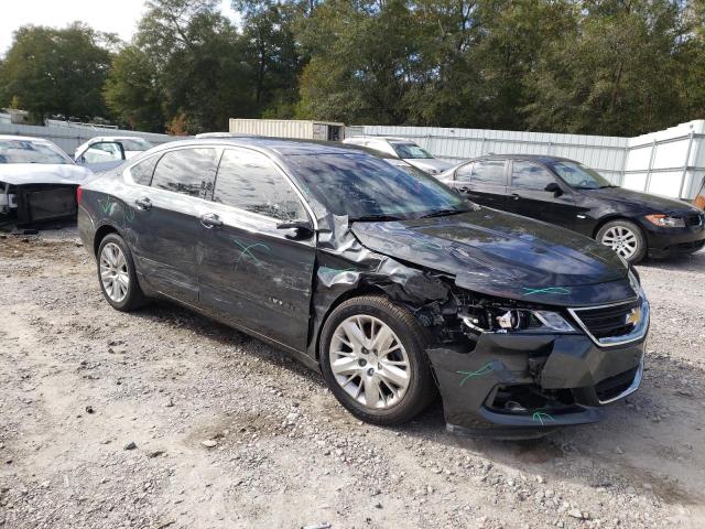 Photo 3 VIN: 2G11X5SA3J9151269 - CHEVROLET IMPALA LS 