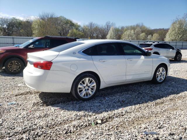 Photo 2 VIN: 2G11X5SA3J9155452 - CHEVROLET IMPALA LS 