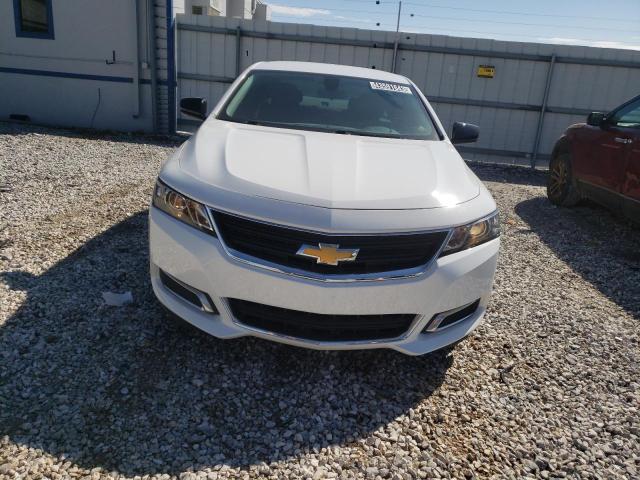 Photo 4 VIN: 2G11X5SA3J9155452 - CHEVROLET IMPALA LS 