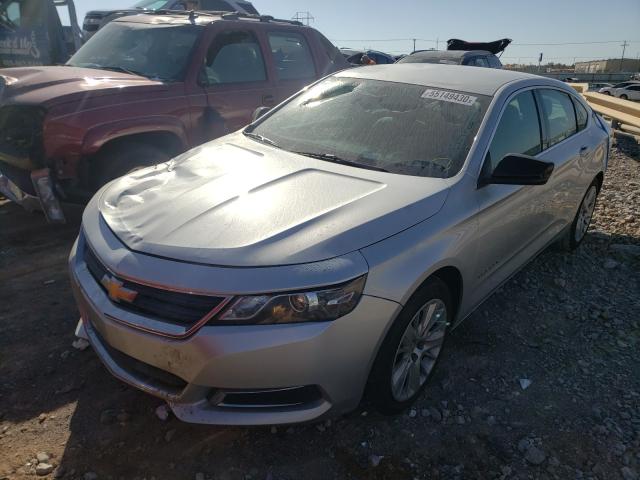 Photo 1 VIN: 2G11X5SA4G9126342 - CHEVROLET IMPALA LS 