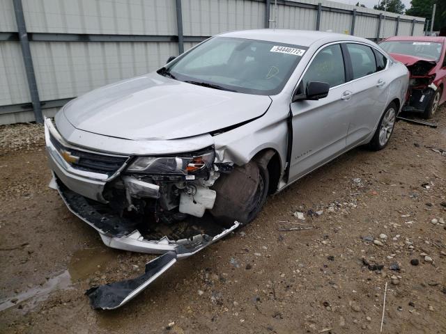 Photo 1 VIN: 2G11X5SA4G9163858 - CHEVROLET IMPALA LS 