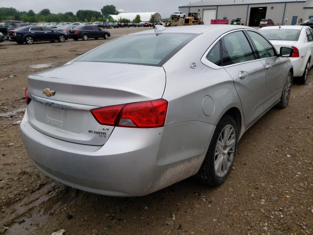 Photo 3 VIN: 2G11X5SA4G9163858 - CHEVROLET IMPALA LS 