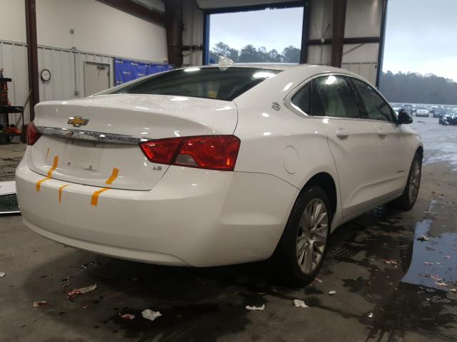 Photo 3 VIN: 2G11X5SA4G9166923 - CHEVROLET IMPALA LS 