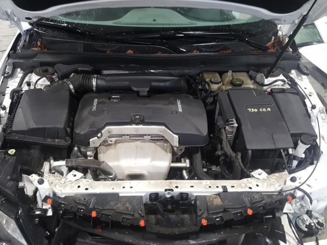 Photo 6 VIN: 2G11X5SA4G9166923 - CHEVROLET IMPALA LS 