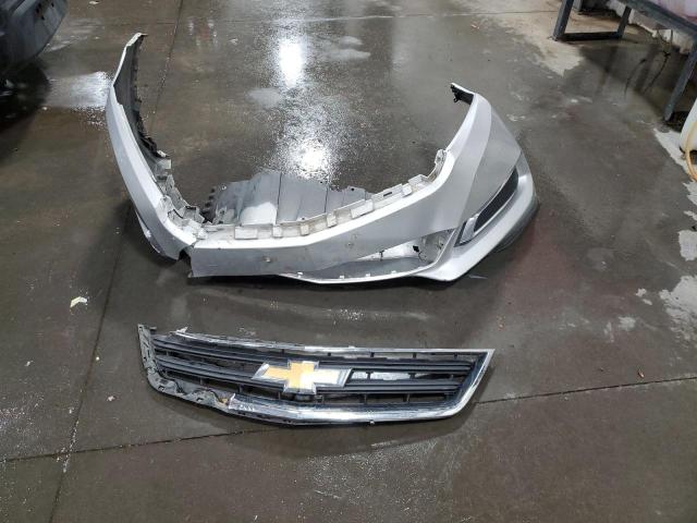 Photo 11 VIN: 2G11X5SA4G9208474 - CHEVROLET IMPALA LS 