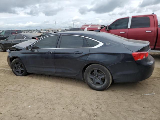 Photo 1 VIN: 2G11X5SA5H9156385 - CHEVROLET IMPALA LS 