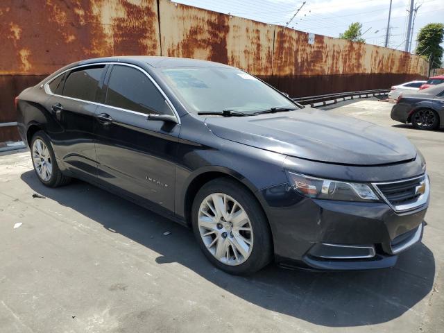 Photo 3 VIN: 2G11X5SA5H9157116 - CHEVROLET IMPALA 