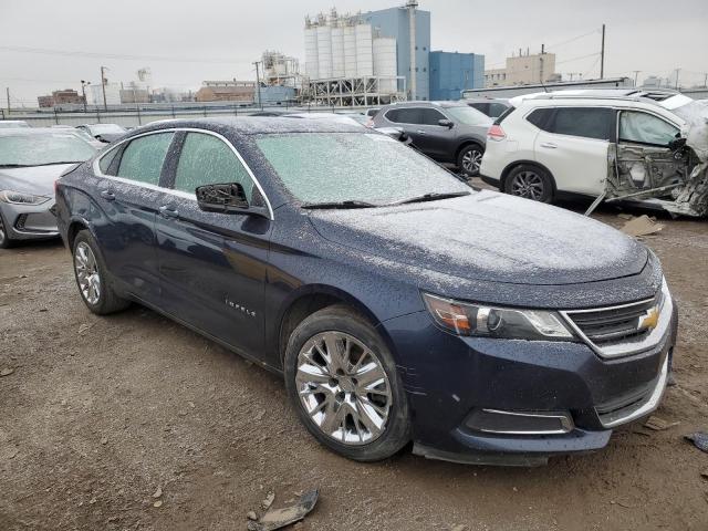 Photo 3 VIN: 2G11X5SA5J9168154 - CHEVROLET IMPALA LS 