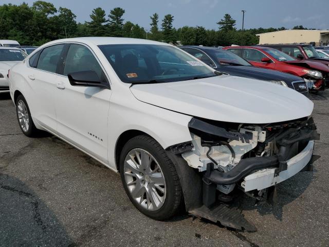 Photo 3 VIN: 2G11X5SA6G9162503 - CHEVROLET IMPALA LS 