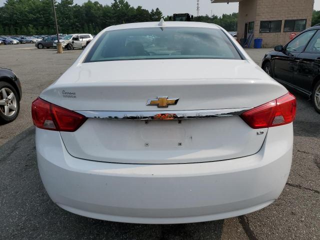 Photo 5 VIN: 2G11X5SA6G9162503 - CHEVROLET IMPALA LS 