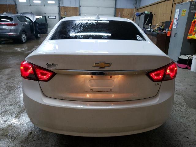 Photo 5 VIN: 2G11X5SA6G9178250 - CHEVROLET IMPALA LS 