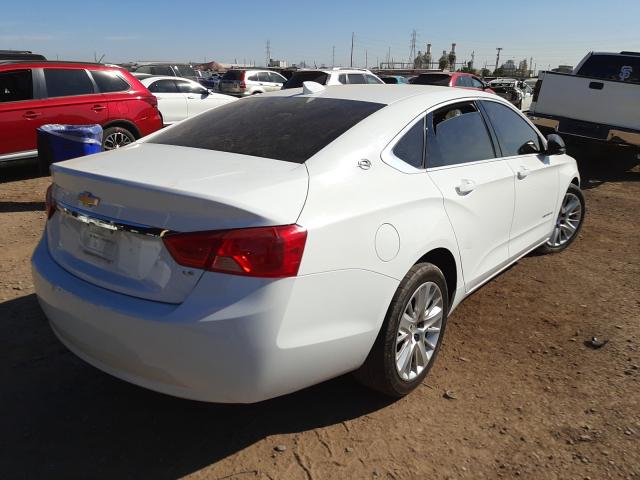 Photo 3 VIN: 2G11X5SA6G9185585 - CHEVROLET IMPALA LS 