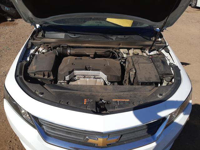 Photo 6 VIN: 2G11X5SA6G9185585 - CHEVROLET IMPALA LS 