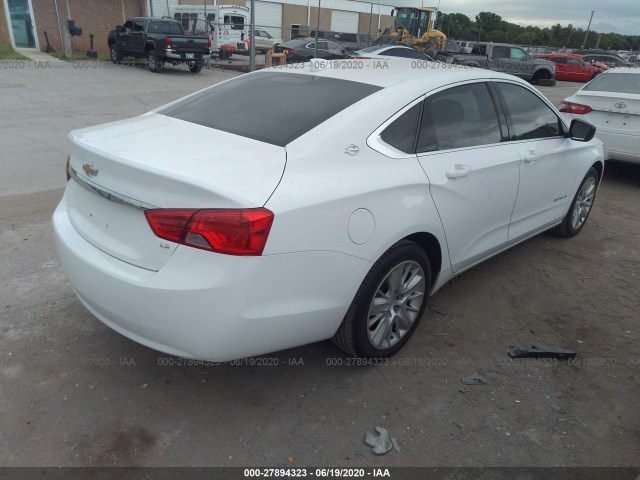 Photo 3 VIN: 2G11X5SA6G9186607 - CHEVROLET IMPALA 