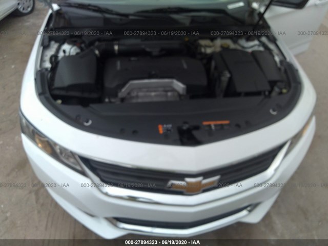 Photo 9 VIN: 2G11X5SA6G9186607 - CHEVROLET IMPALA 