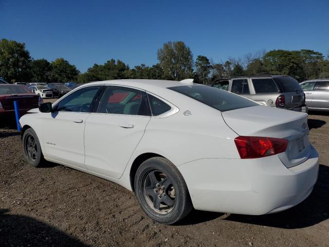 Photo 1 VIN: 2G11X5SA6H9116591 - CHEVROLET IMPALA LS 