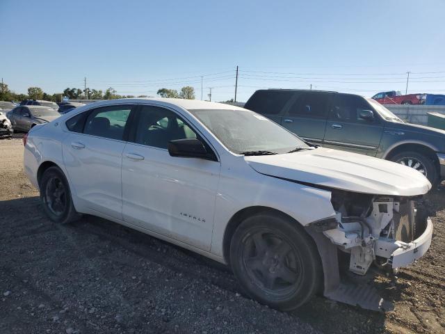 Photo 3 VIN: 2G11X5SA6H9116591 - CHEVROLET IMPALA LS 