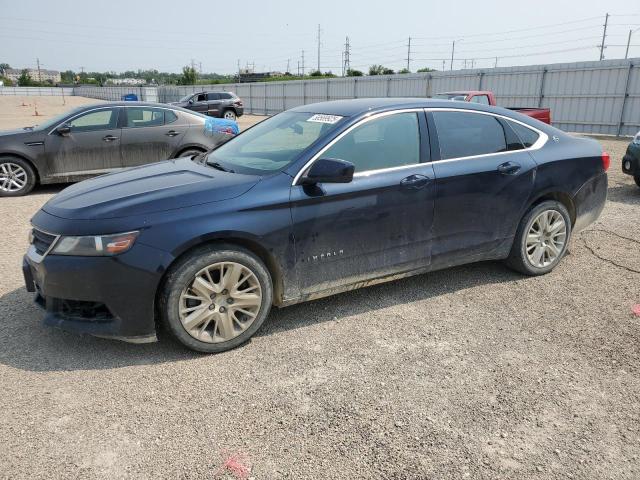 VIN: 2G11X5SA7G9136220 - chevrolet impala ls