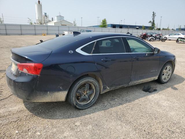 Photo 2 VIN: 2G11X5SA7G9136220 - CHEVROLET IMPALA LS 