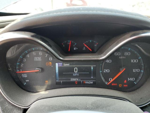 Photo 8 VIN: 2G11X5SA7G9136220 - CHEVROLET IMPALA LS 