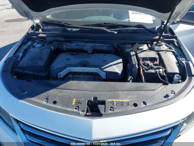 Photo 9 VIN: 2G11X5SA7G9157407 - CHEVROLET IMPALA 