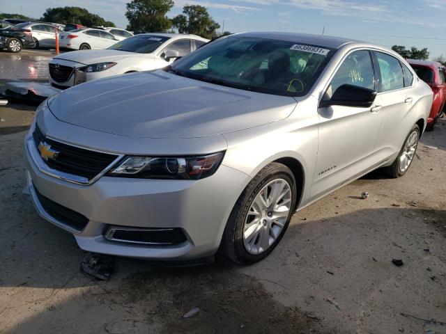 Photo 1 VIN: 2G11X5SA7G9172943 - CHEVROLET IMPALA LS 