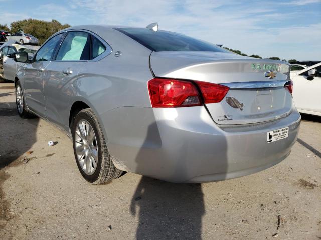 Photo 2 VIN: 2G11X5SA7G9172943 - CHEVROLET IMPALA LS 