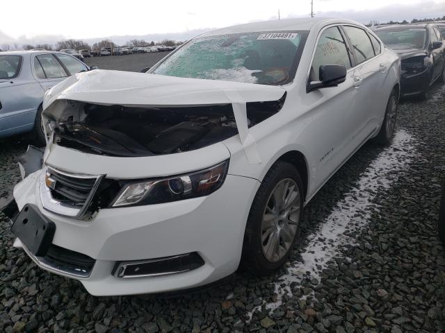 Photo 1 VIN: 2G11X5SA7G9173199 - CHEVROLET IMPALA LS 