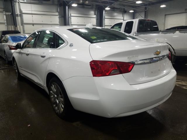 Photo 2 VIN: 2G11X5SA7G9173199 - CHEVROLET IMPALA LS 