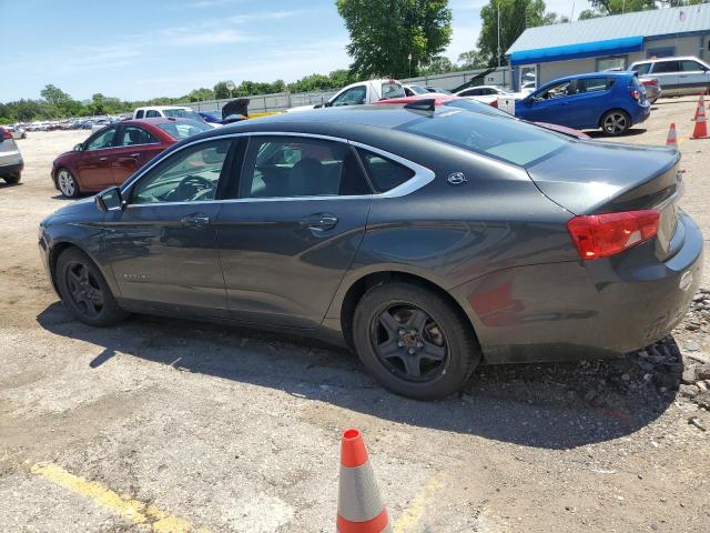 Photo 1 VIN: 2G11X5SA7J9117268 - CHEVROLET IMPALA 