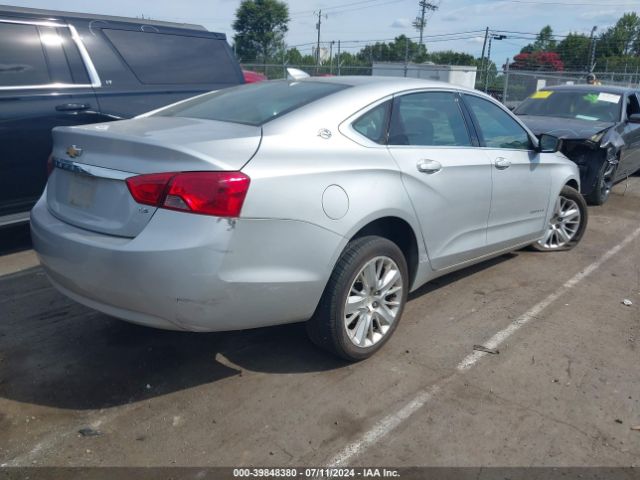 Photo 3 VIN: 2G11X5SA8G9163328 - CHEVROLET IMPALA 