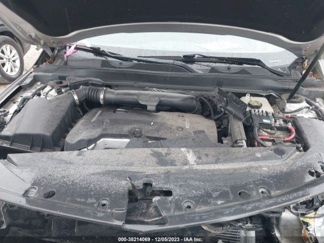 Photo 9 VIN: 2G11X5SA8G9165032 - CHEVROLET IMPALA 