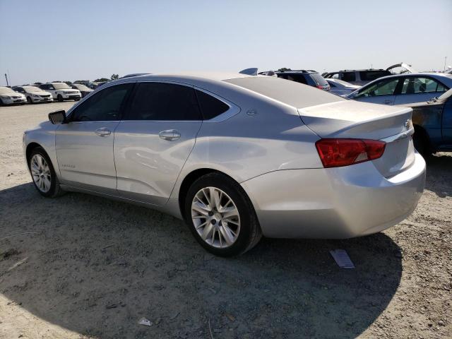 Photo 1 VIN: 2G11X5SA8G9182090 - CHEVROLET IMPALA LS 