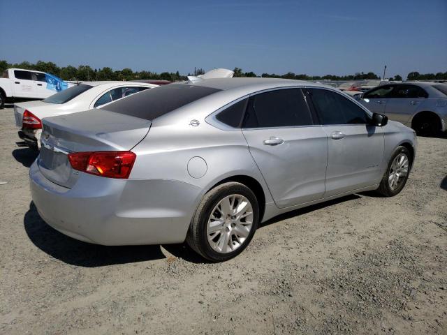 Photo 2 VIN: 2G11X5SA8G9182090 - CHEVROLET IMPALA LS 