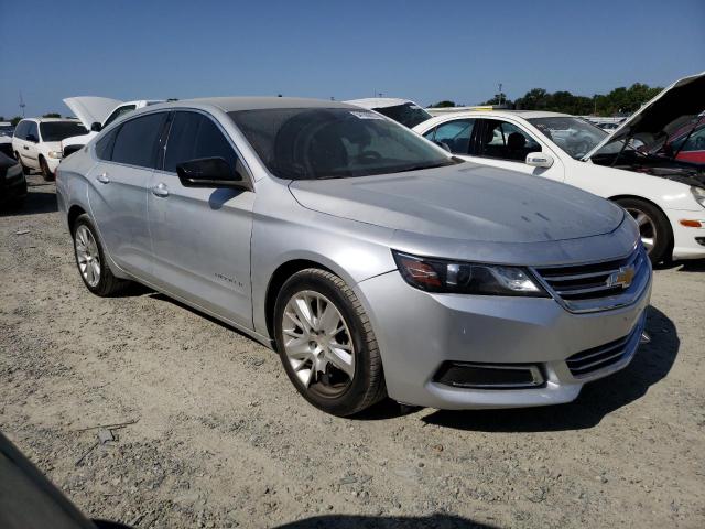 Photo 3 VIN: 2G11X5SA8G9182090 - CHEVROLET IMPALA LS 