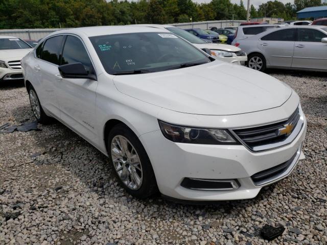 Photo 3 VIN: 2G11X5SA8H9133974 - CHEVROLET IMPALA LS 