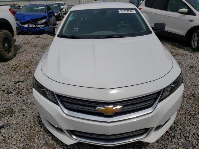 Photo 4 VIN: 2G11X5SA8H9133974 - CHEVROLET IMPALA LS 