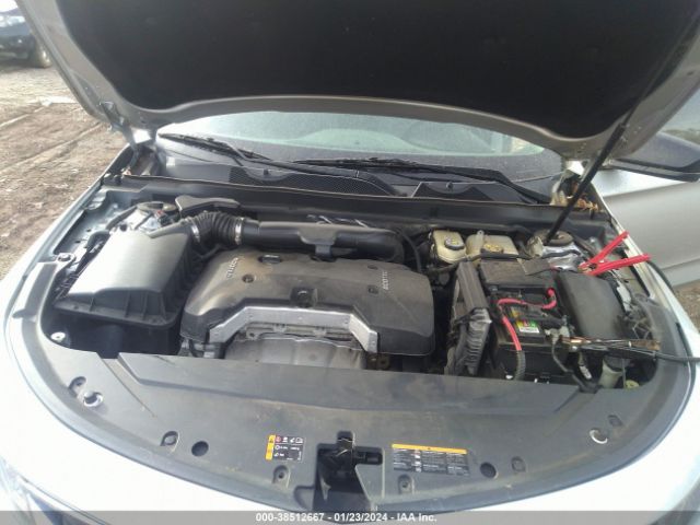 Photo 9 VIN: 2G11X5SA8H9138429 - CHEVROLET IMPALA 