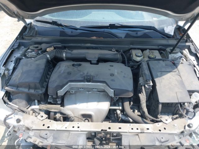 Photo 9 VIN: 2G11X5SA8H9156543 - CHEVROLET IMPALA 